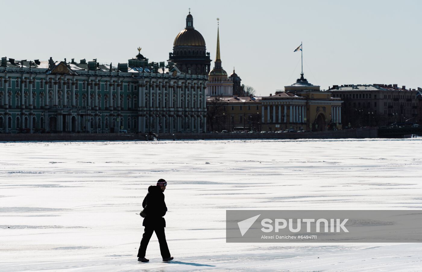 Russia Spring