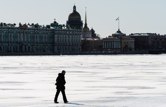 Russia Spring