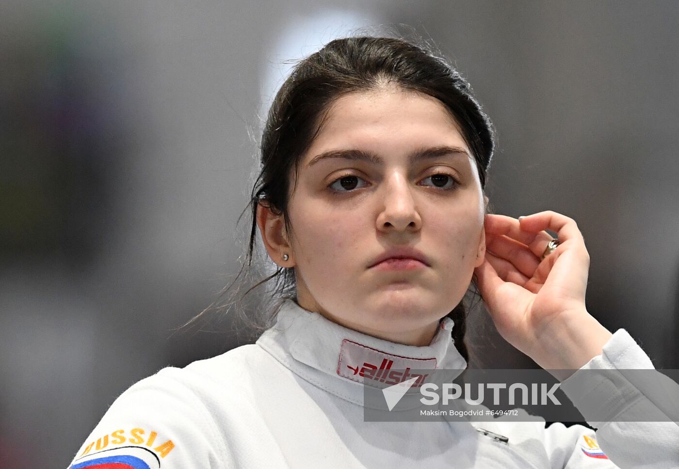 Russia Fencing World Cup