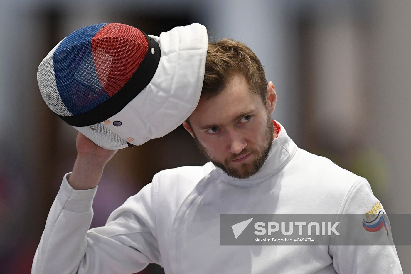 Russia Fencing World Cup