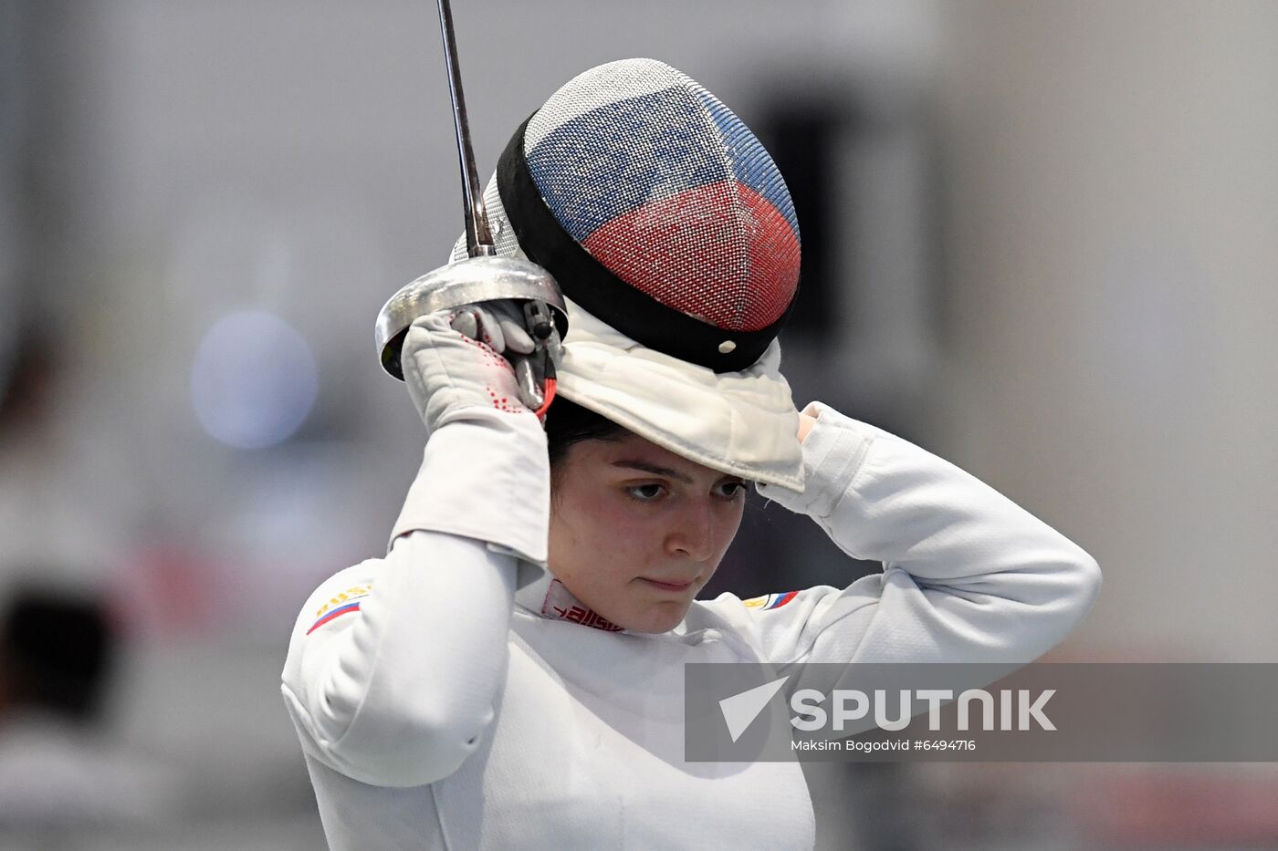 Russia Fencing World Cup