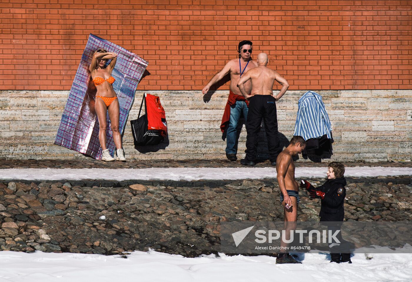 Russia Spring