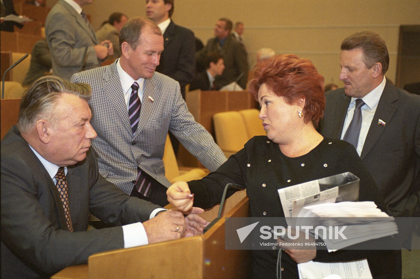 Russian State Duma