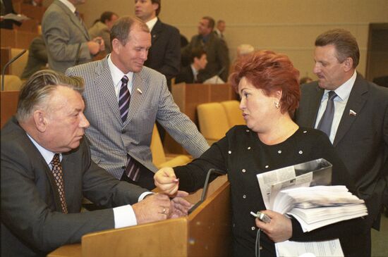 Russian State Duma