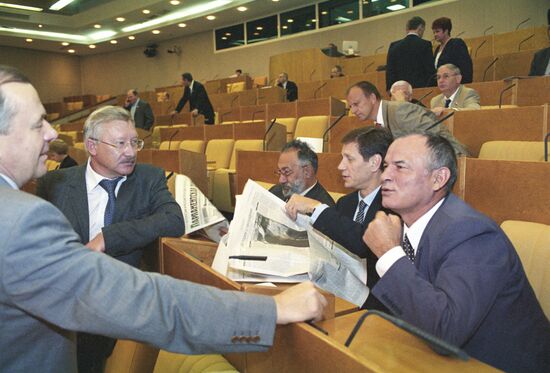 Russian State Duma