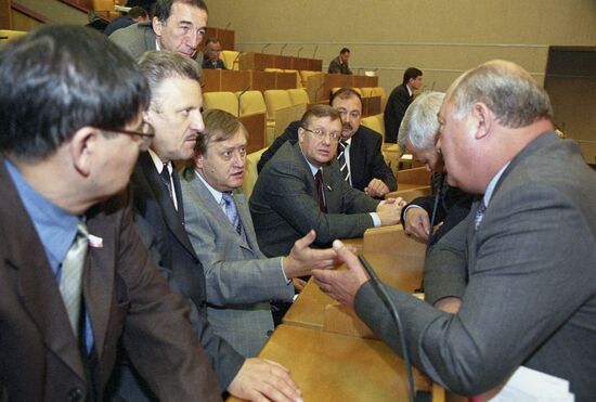 Russian State Duma
