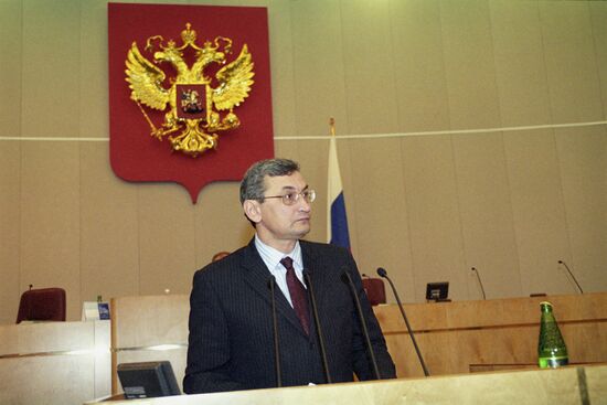 Russian State Duma