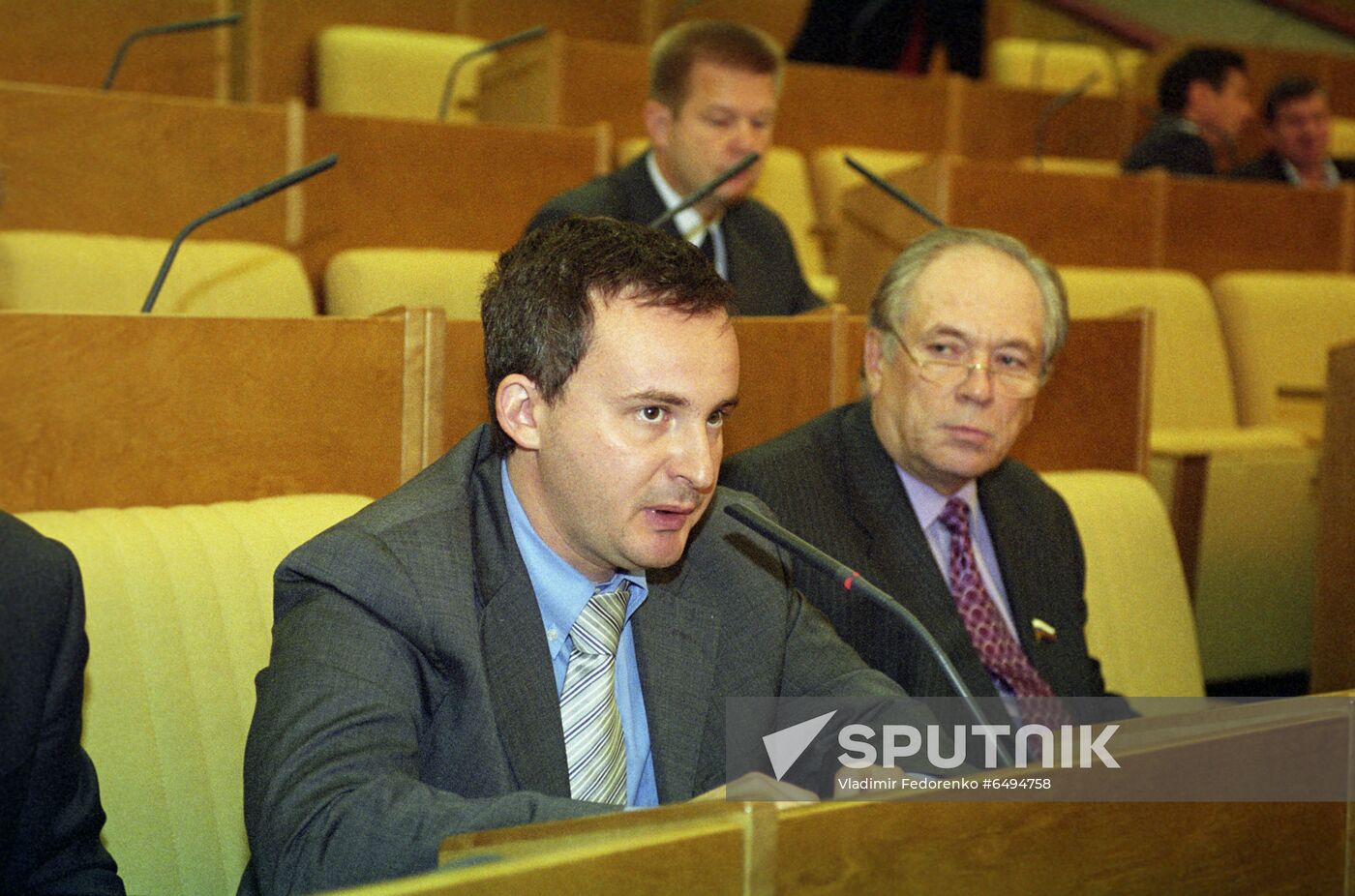 Russian State Duma