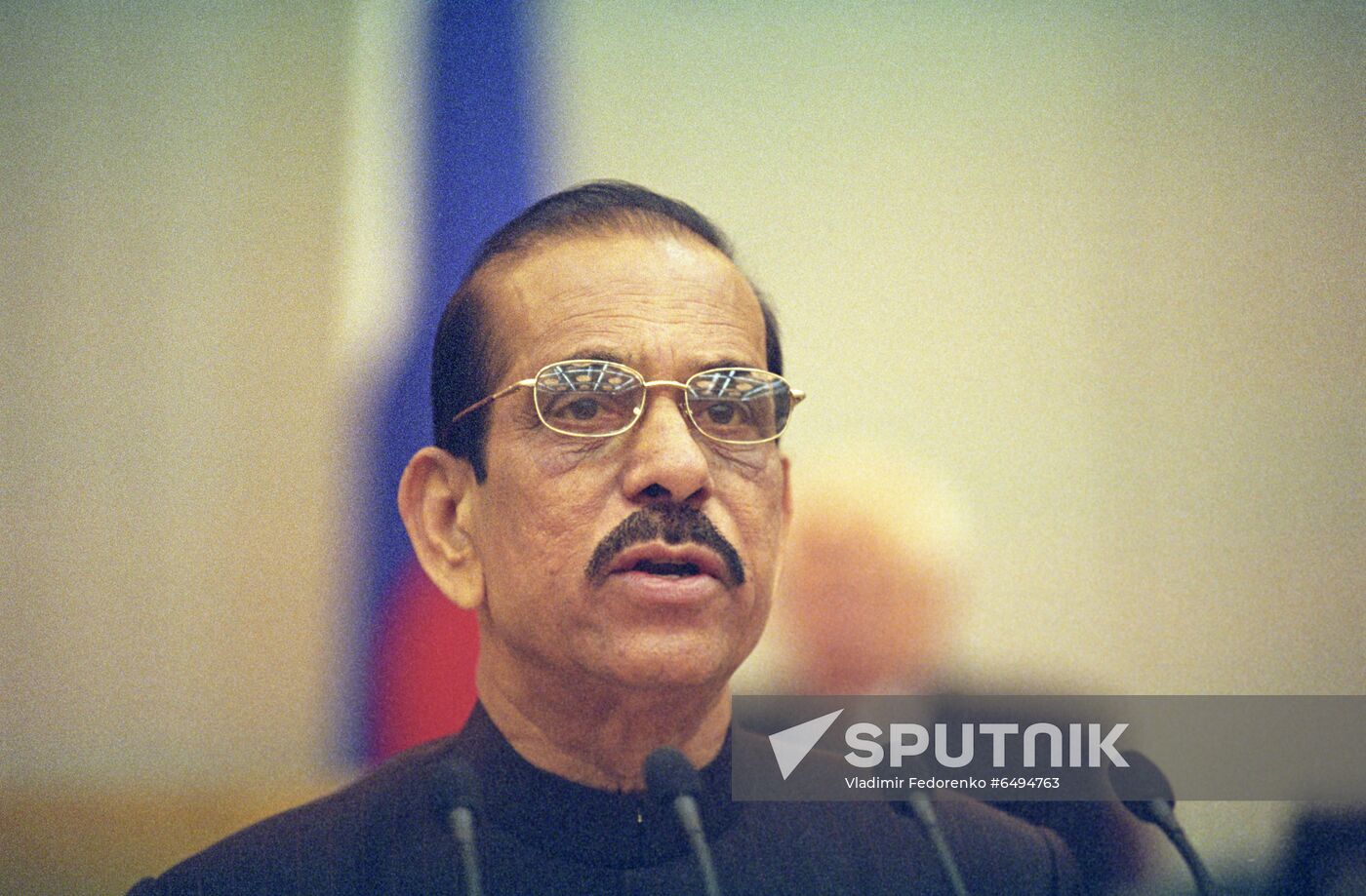 Indian delegation visits Russia