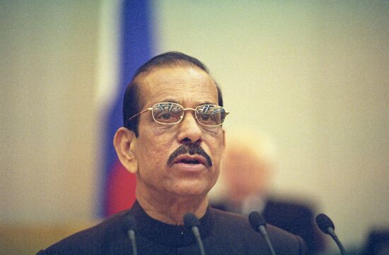 Indian delegation visits Russia