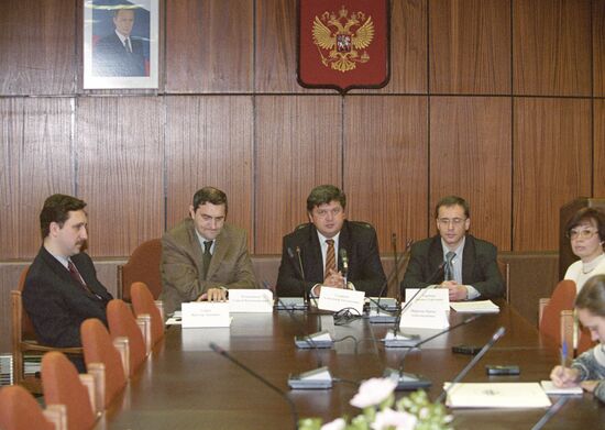 First nationwide population census in Russia