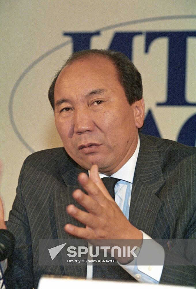 Days of Kyrgyz Culture in Moscow