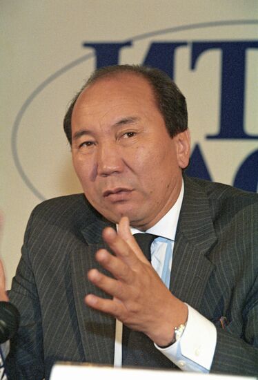 Days of Kyrgyz Culture in Moscow