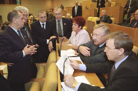 Russian State Duma