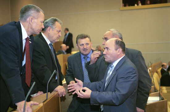 Russian State Duma