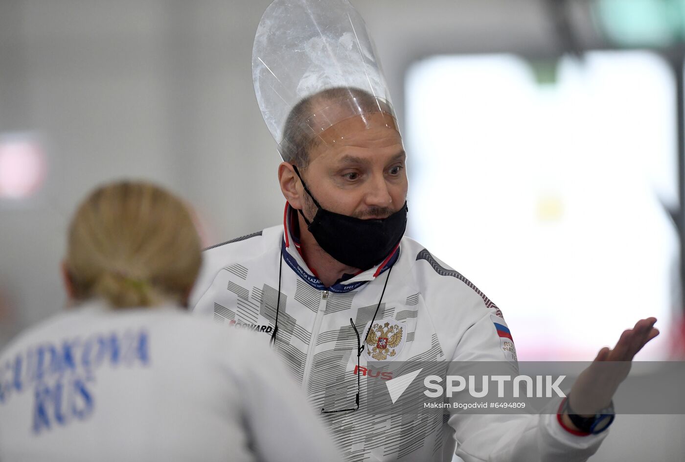 Russia Fencing World Cup