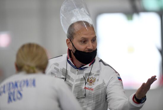 Russia Fencing World Cup