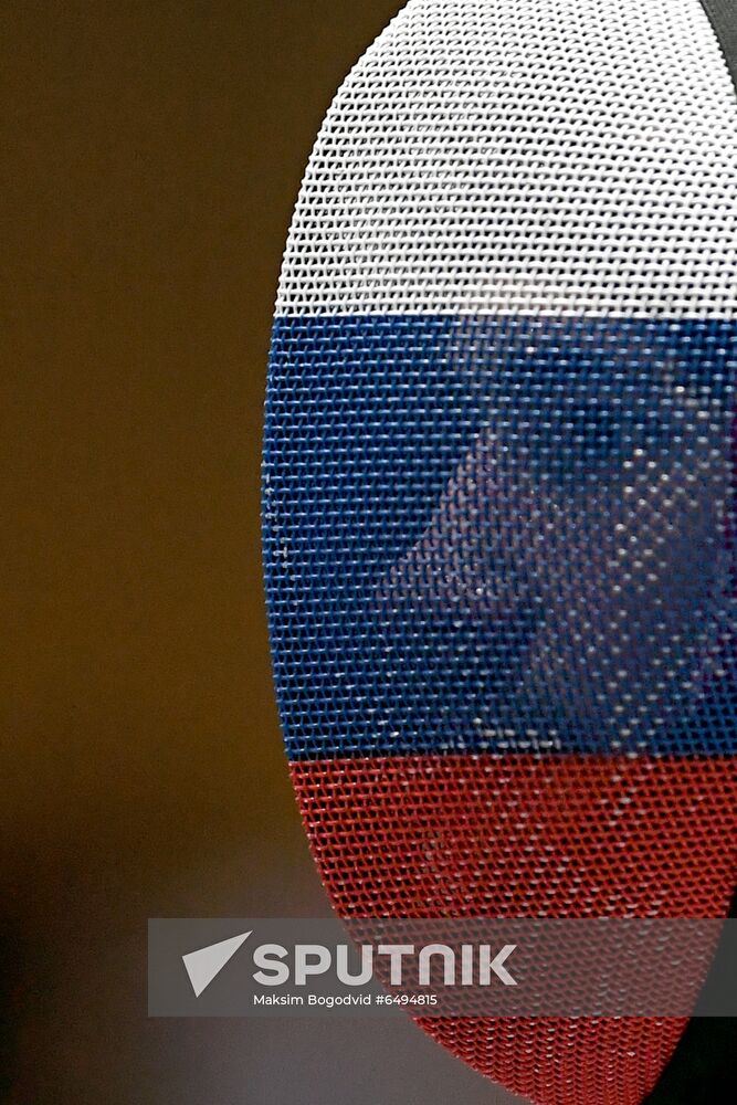 Russia Fencing World Cup