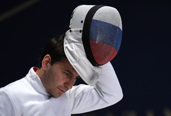 Russia Fencing World Cup