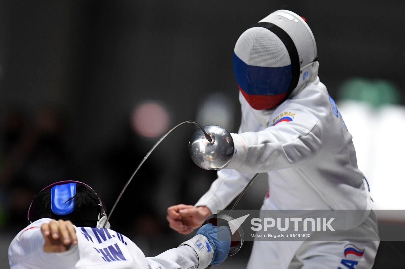 Russia Fencing World Cup