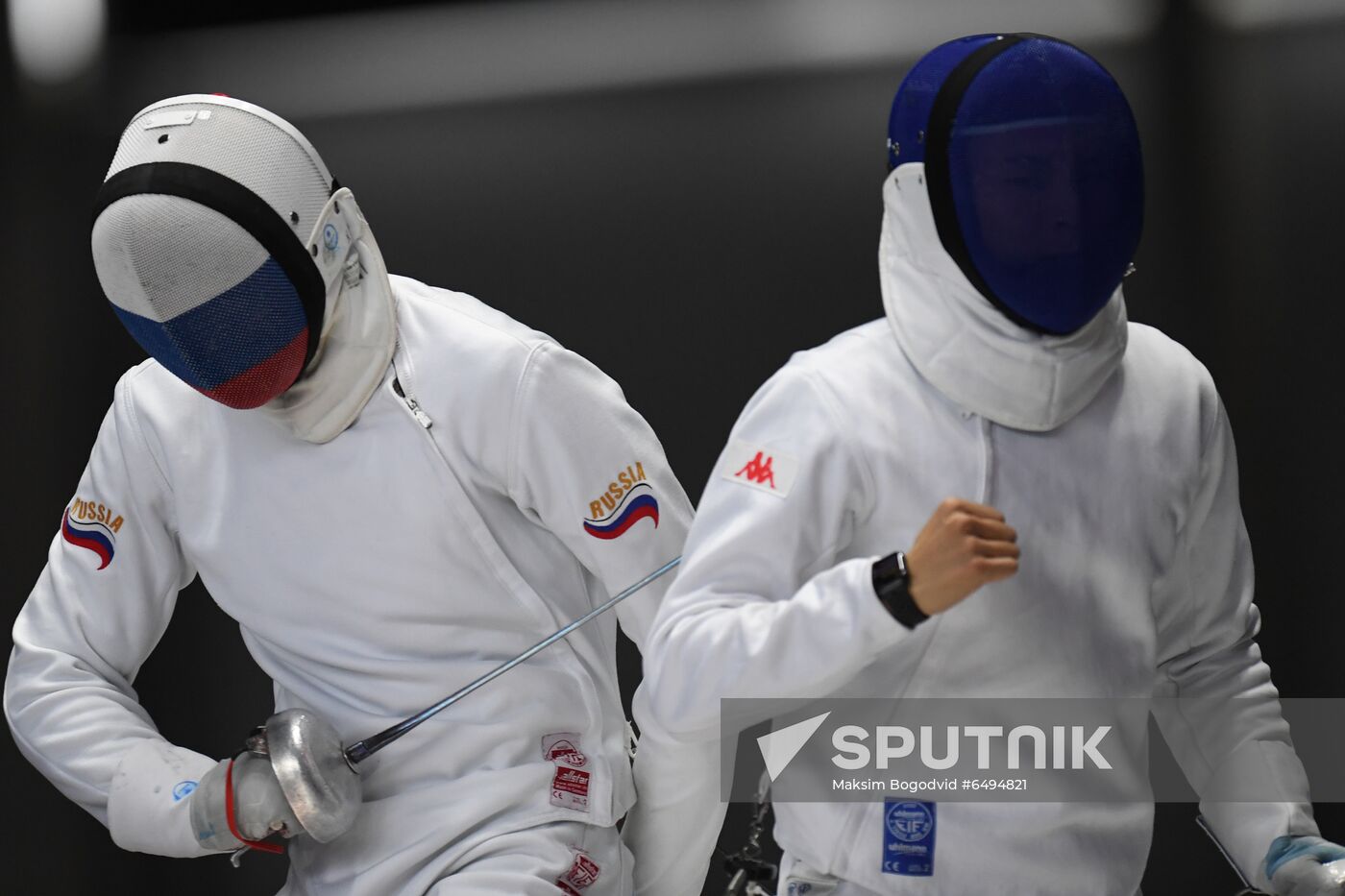 Russia Fencing World Cup