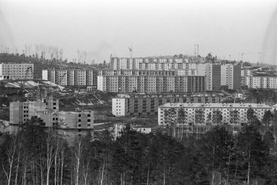 Ust-Ilimsk