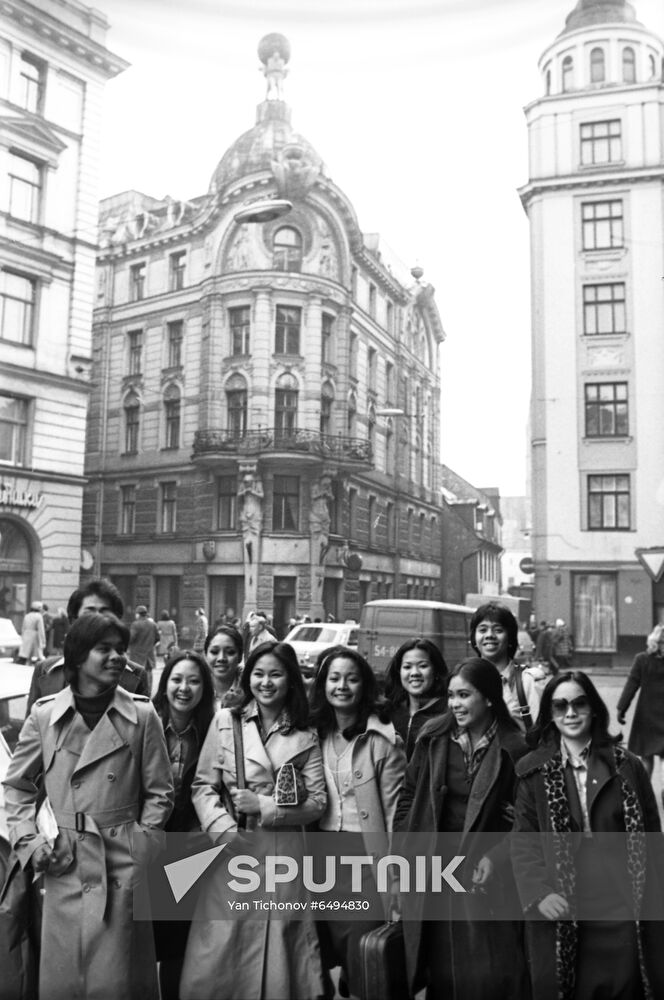 Philippino National Ballet