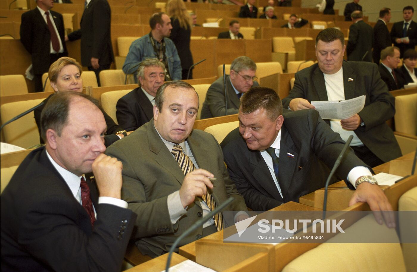 Russian State Duma