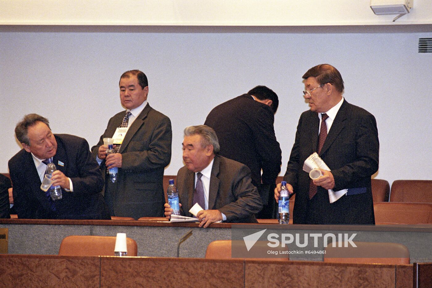 Days of Senate of Kazakhstani Parliament in Russian Federation Council