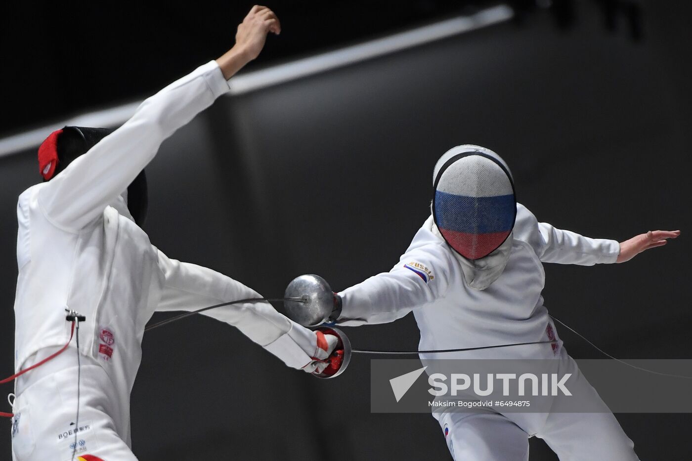 Russia Fencing World Cup