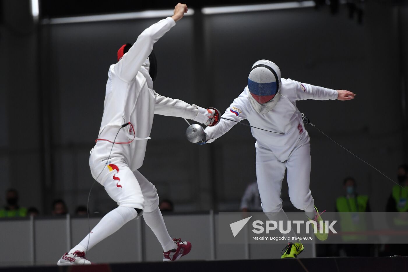 Russia Fencing World Cup