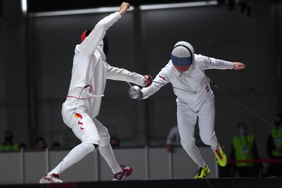 Russia Fencing World Cup