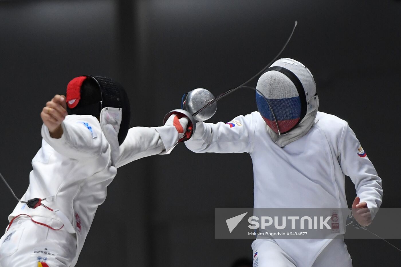 Russia Fencing World Cup