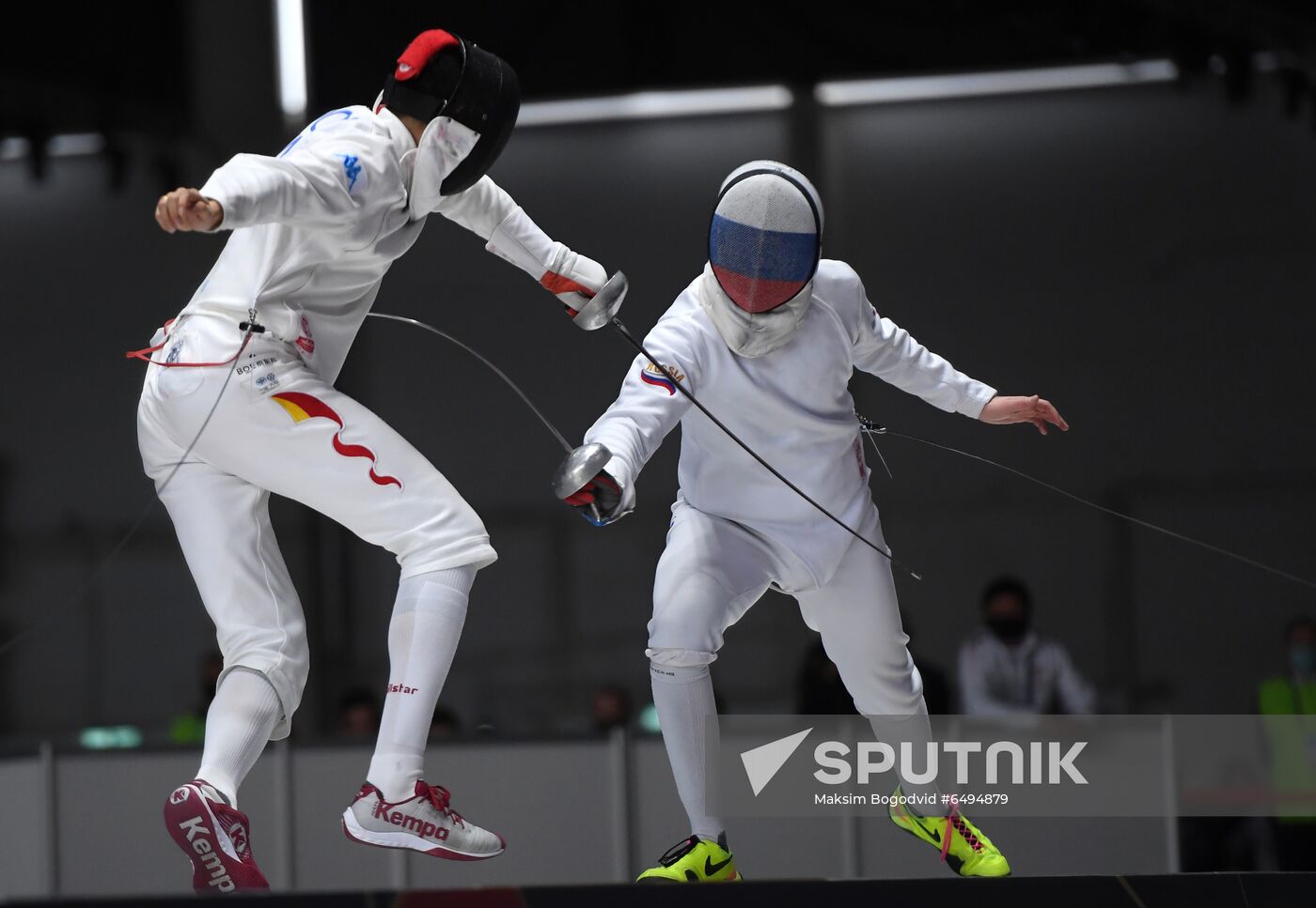 Russia Fencing World Cup