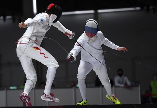 Russia Fencing World Cup