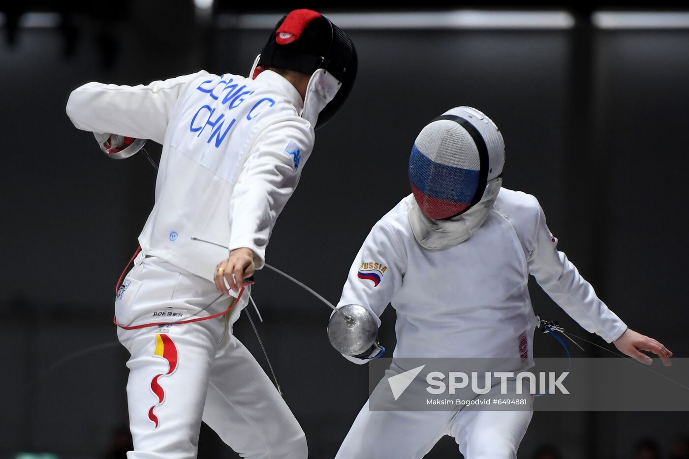 Russia Fencing World Cup