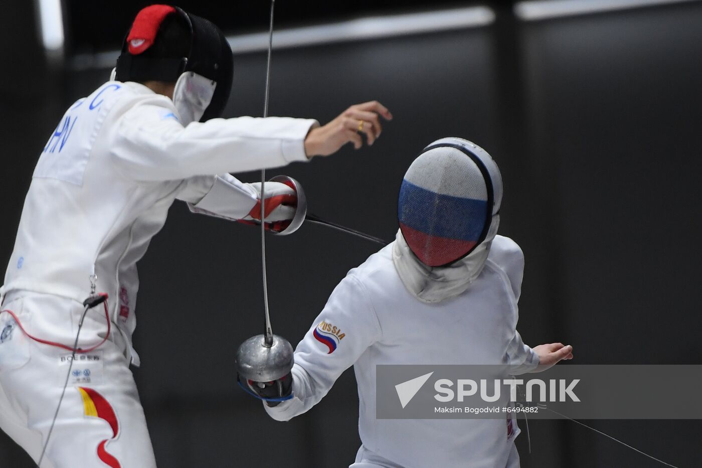 Russia Fencing World Cup