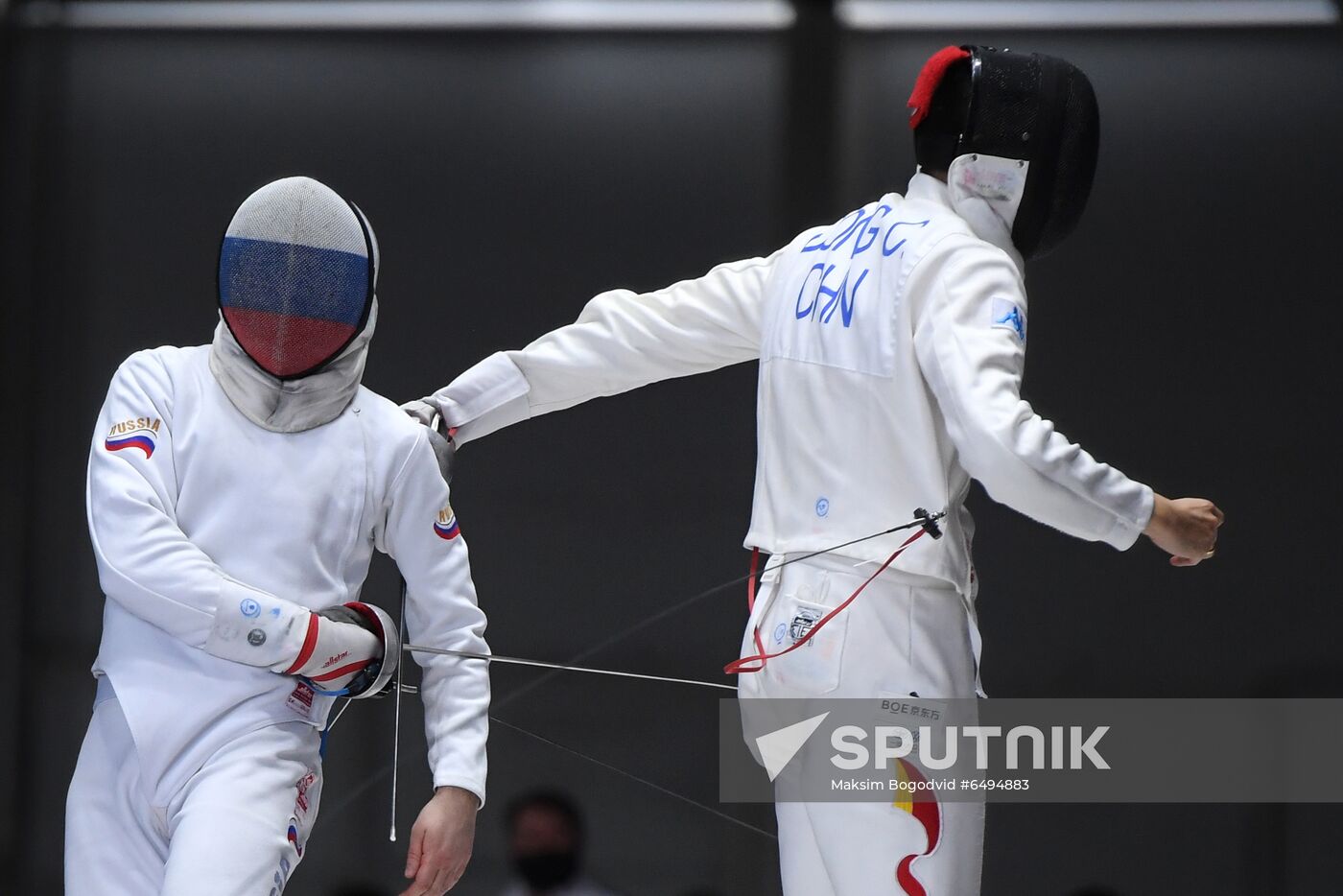 Russia Fencing World Cup
