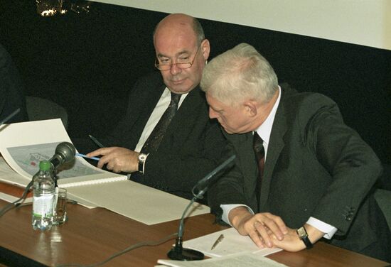 Offsite meeting of Russian Cultural Ministry's Board