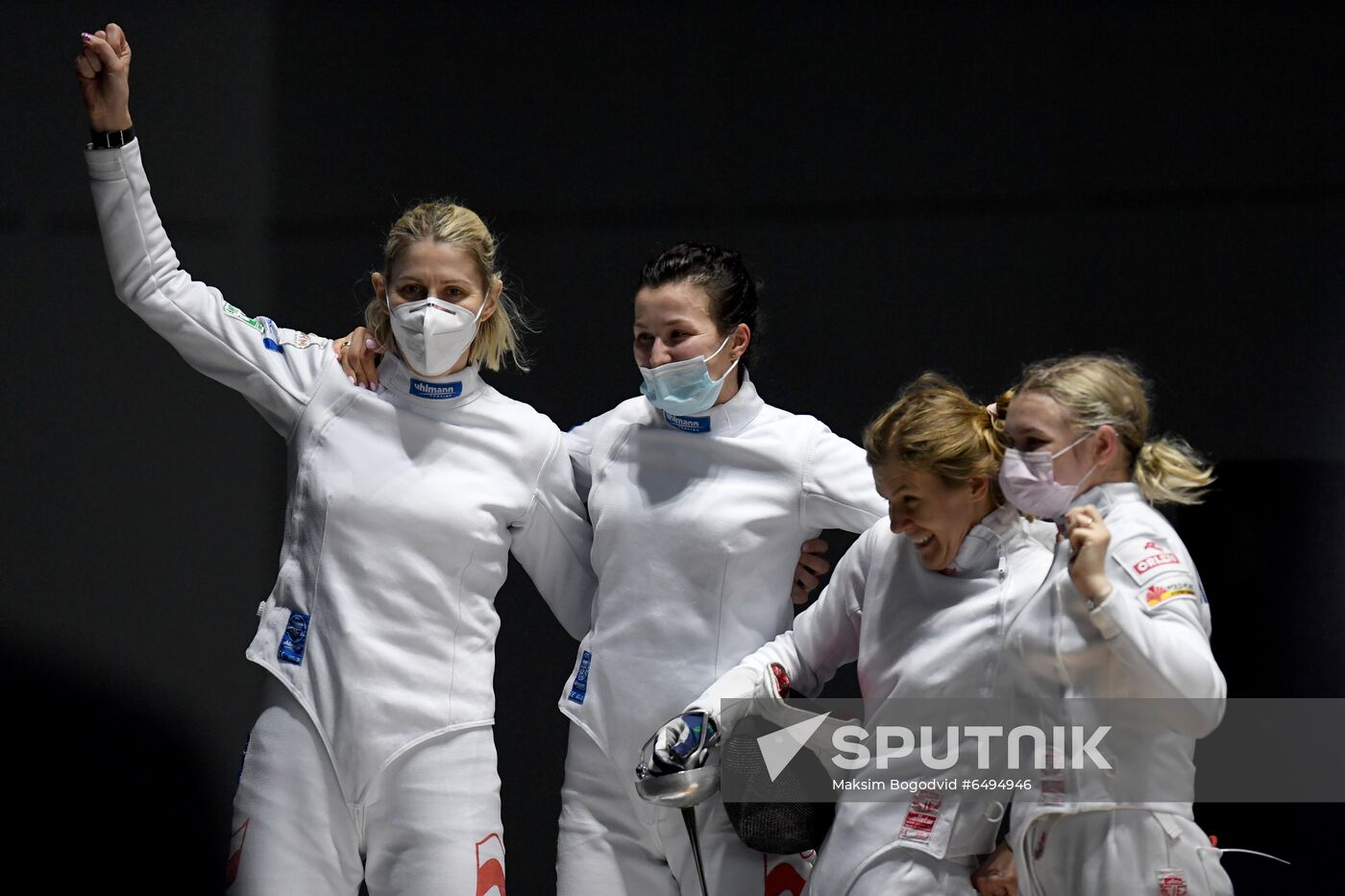 Russia Fencing World Cup