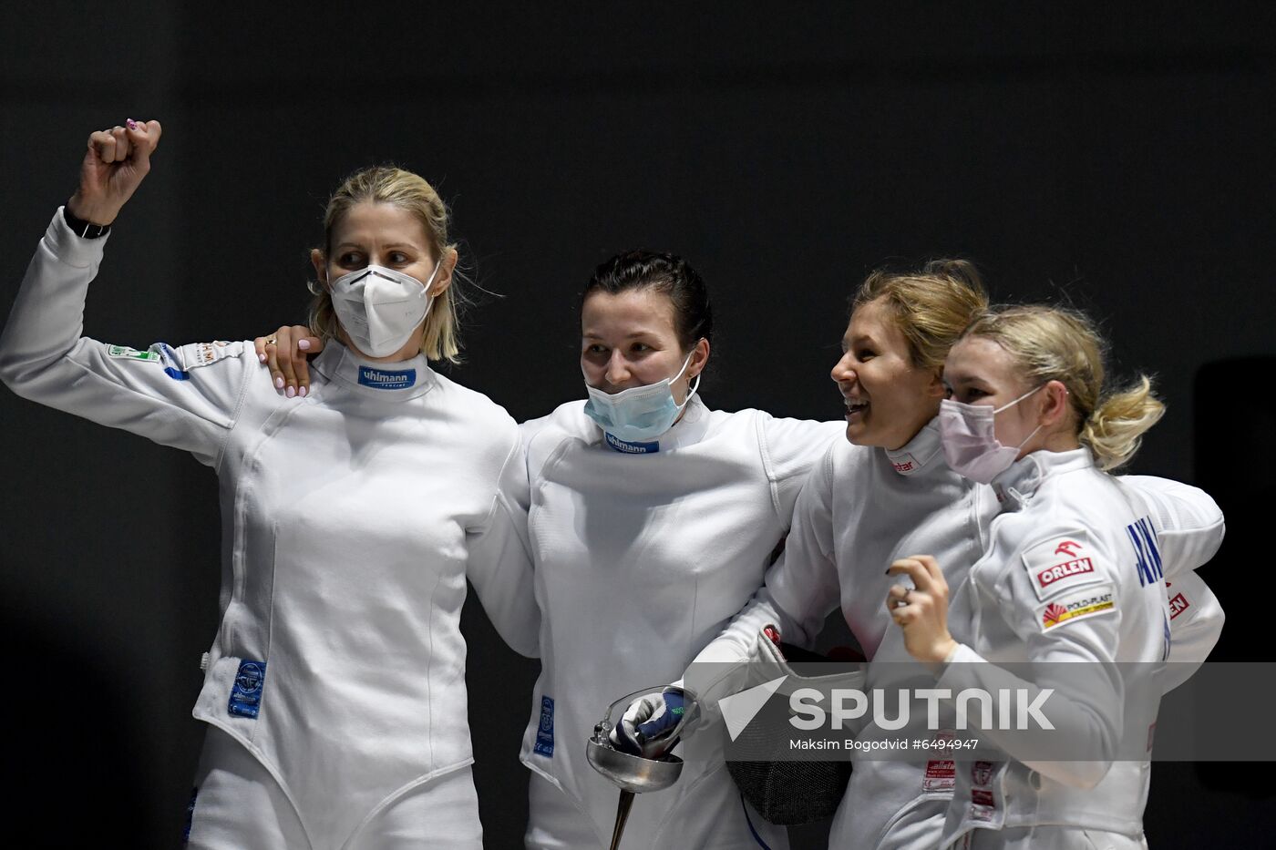 Russia Fencing World Cup