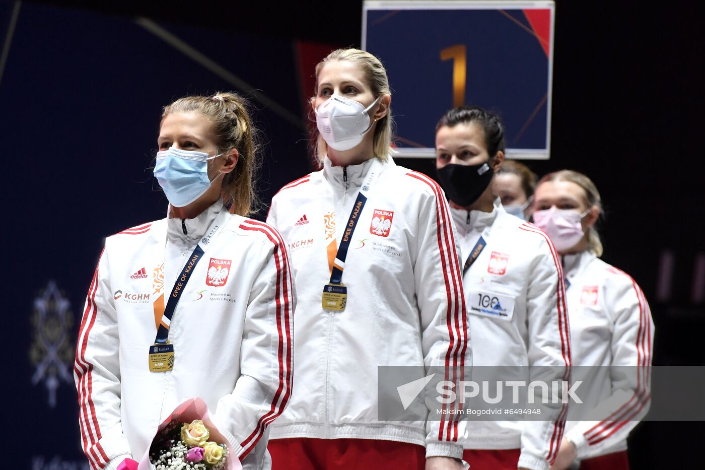 Russia Fencing World Cup