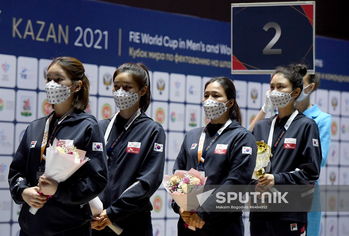 Russia Fencing World Cup