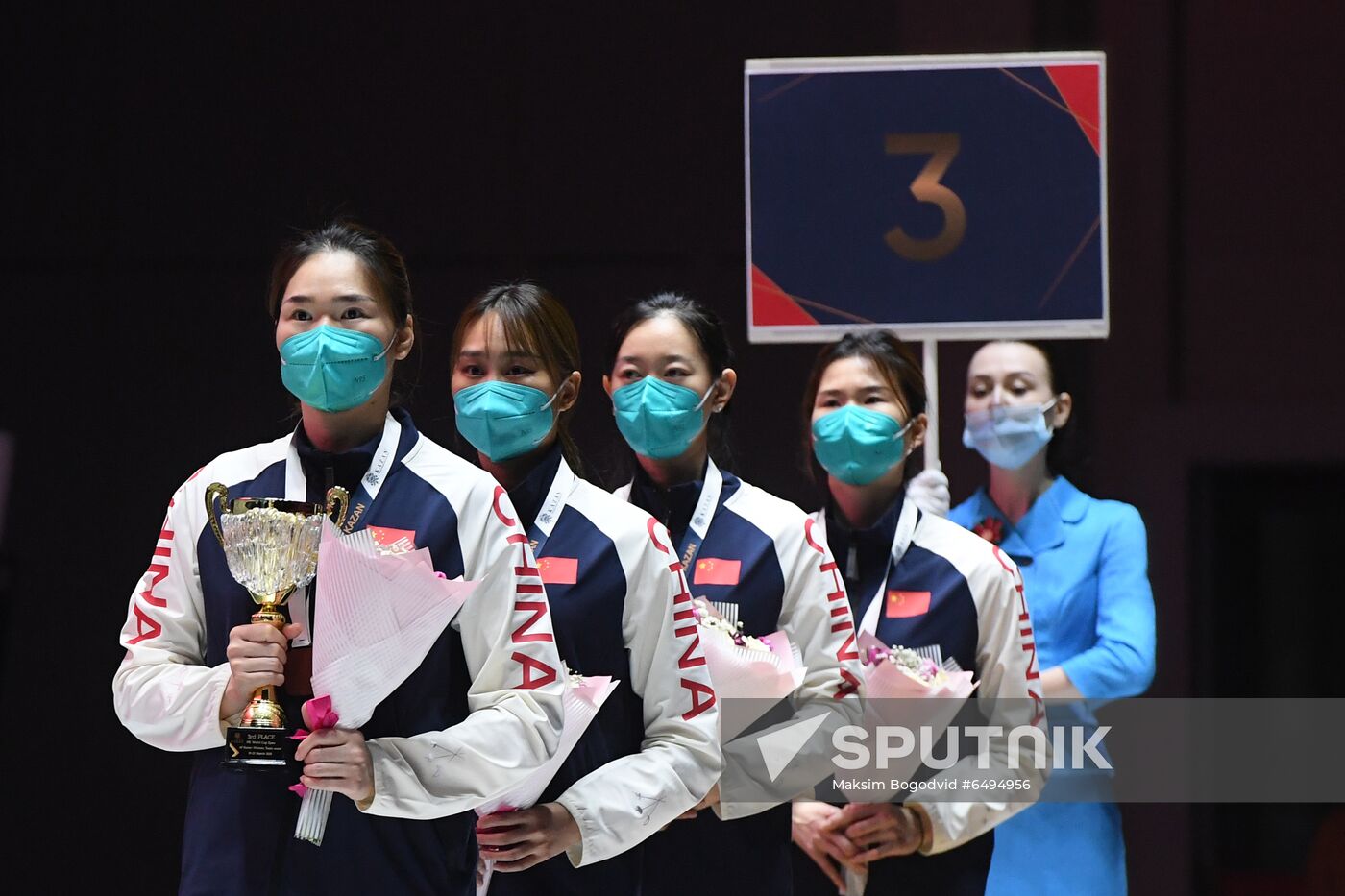 Russia Fencing World Cup