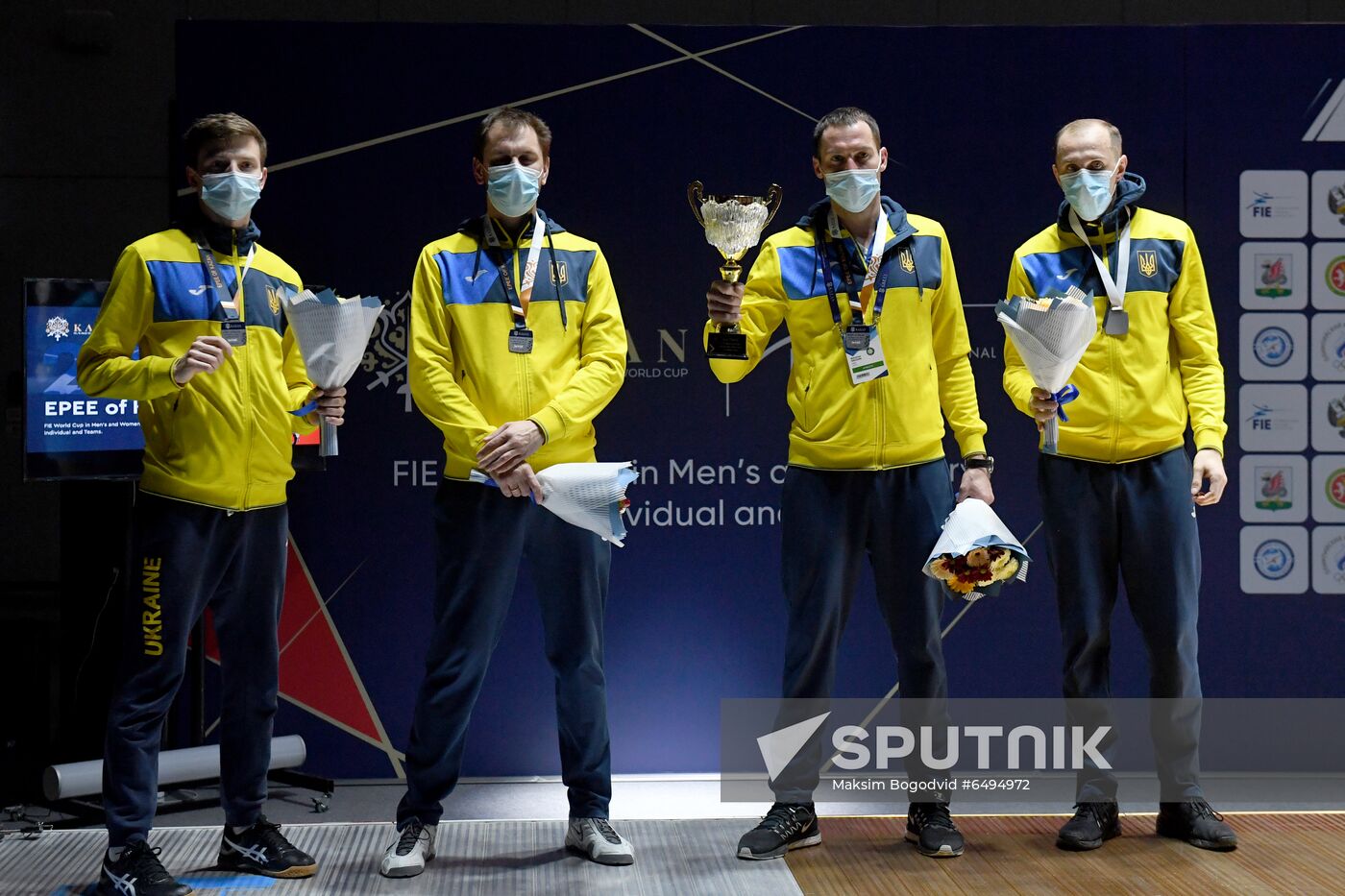 Russia Fencing World Cup