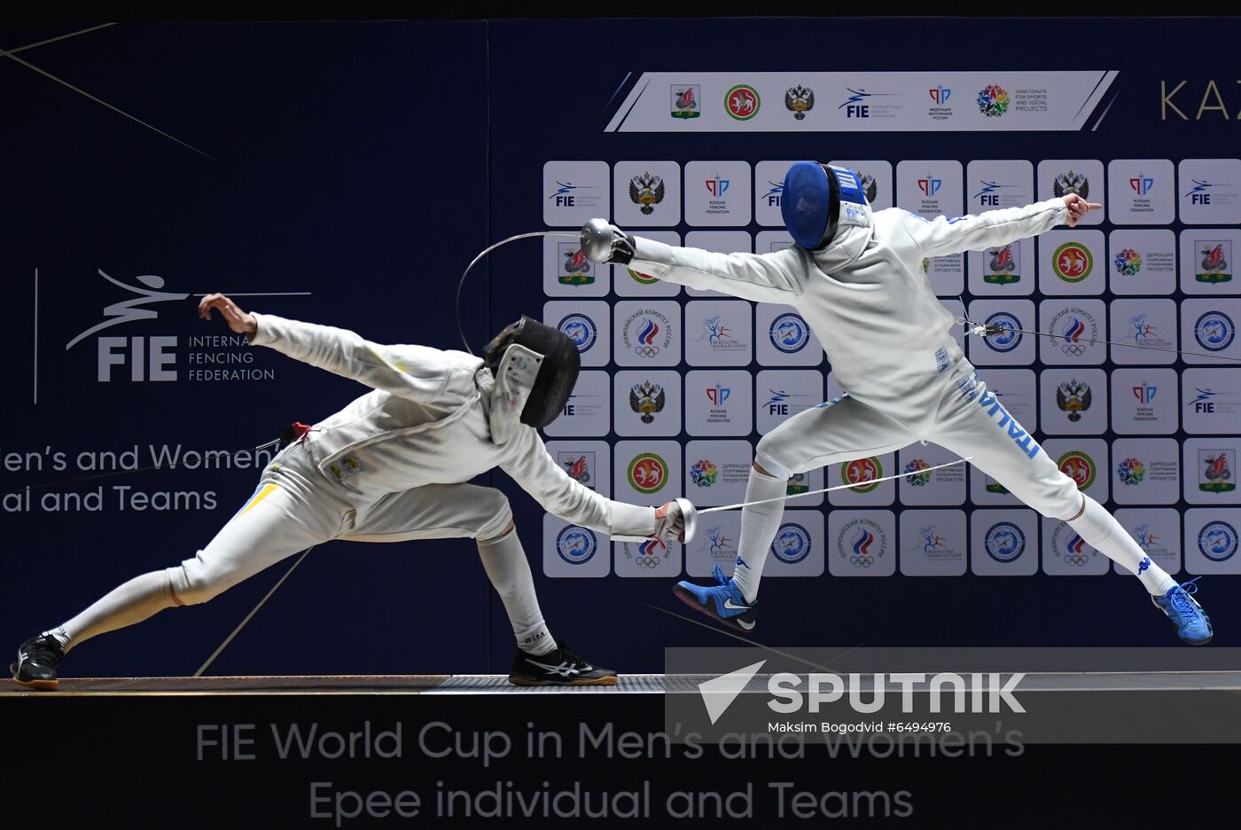 Russia Fencing World Cup