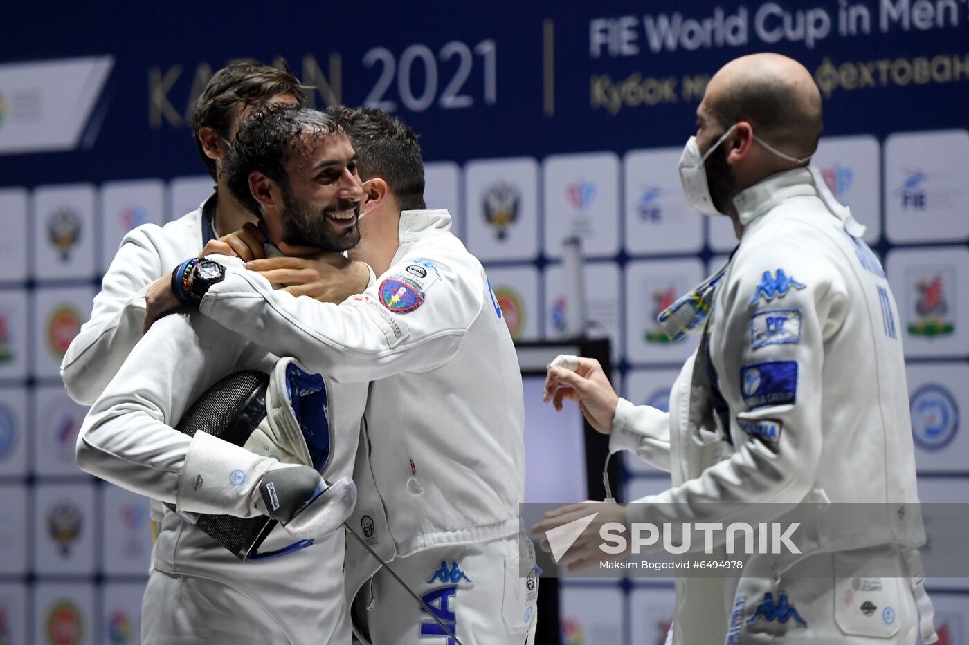 Russia Fencing World Cup