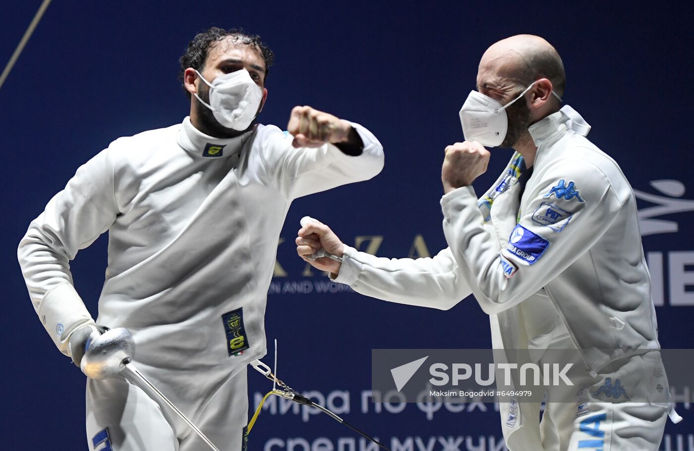 Russia Fencing World Cup