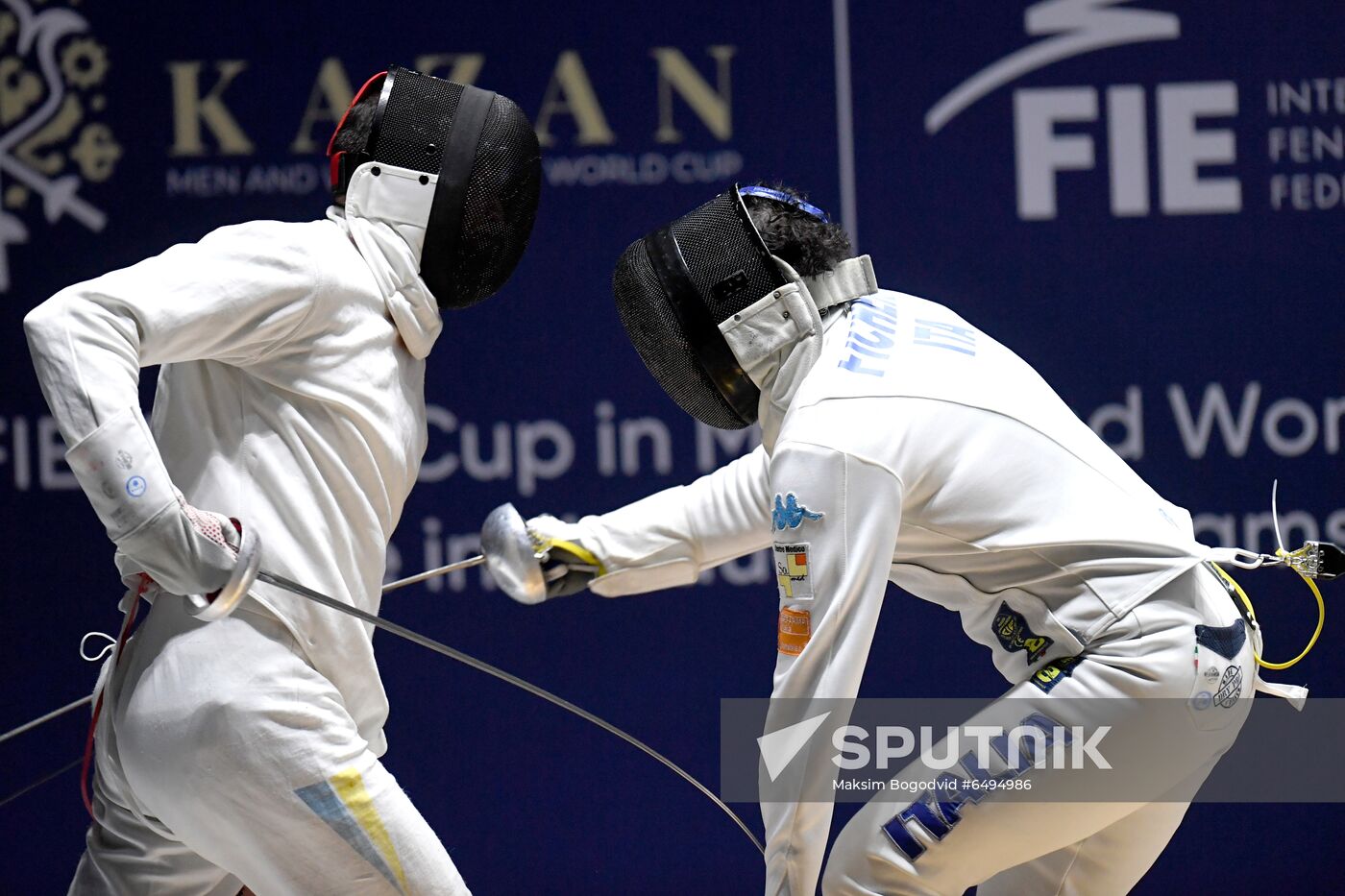 Russia Fencing World Cup