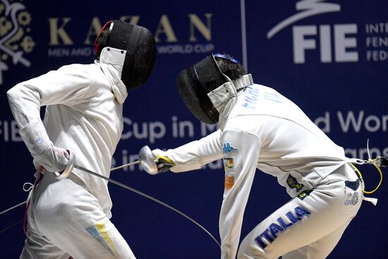 Russia Fencing World Cup